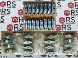 16 rocker arms 16 tappet for OPEL VAUXHALL 1.2 1.4 Petrol Agila Astra Corsa