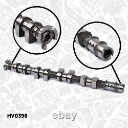 1x Inlet + 1x Exhaust Camshaft for Vauxhall Insignia 1.6 1.8 5636117 5636118