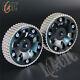Aluminum Cam Gear Pulley Pair For 91-95 Toyota Mr2/mr-r/celica 3s-gte Sw20 Bk