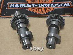 Andrews 55HG Gear Drive Cams for Harley 73975, S & S GEAR Inner Cams, 34 Tooth Ge