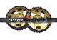 Brian Crower Adjustable Cam Gears For 2jz Vvti Supra Gold Single Bc8830-1