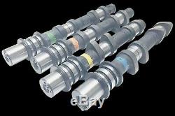 Brian Crower BC0602 Cams for Subaru EJ205 280 Stage 3 Race WRX Camshafts In + EX