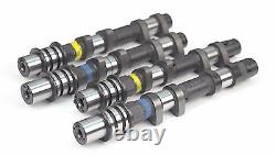 Brian Crower BC0621 STAGE 2 Cams 272 for Subaru EJ25 Single AVCS + Non-AVCS