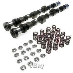 Brian Crower Stage 2 Cams Camshafts Valvesprings Ti Retainers For Nissan Sr20det