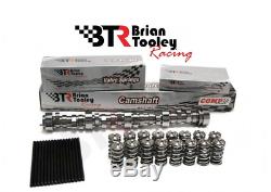 Brian Tooley Racing BTR Stage 1 Twin Turbo Camshaft Kit for Chevrolet LS Engines