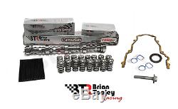 Brian Tooley Racing Stage 2 LS3 N/A Camshaft Kit for Chevrolet Gen IV 6.2L