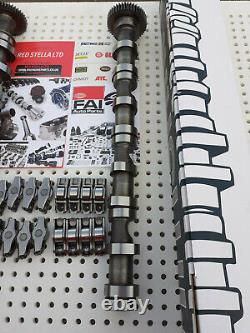 CAMSHAFTS and ROCKER ARMS FITS FOR AUDI SEAT SKODA VW 1.6 2.0 TDI DIESEL