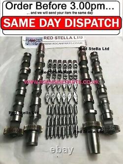 CAMSHAFT KIT AUDI fits for A6 A4 ALLROAD 2.5 TDI V6 BAU BDH BDG BCZ BND