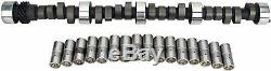 COMP Cams CL12-212-2 Camshaft & Lifters Kit for Chevrolet SBC 350 400.480 Lift