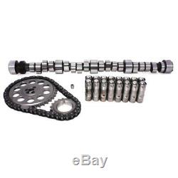 COMP Cams Camshaft Kit SK01-451-8 Xtreme Marine Hydraulic Roller for BBC Gen VI