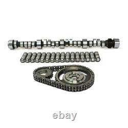 COMP Cams Camshaft Kit SK08-433-8 Xtreme Energy Hydraulic Roller for Chevy SBC