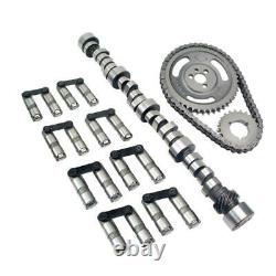 COMP Cams SK12-433-8 Camshaft Kit Xtreme Energy Retro-Fit Hyd. Roller for SBC