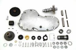 Cam Chest Assembly Kit Panhead for Harley Davidson by V-Twin