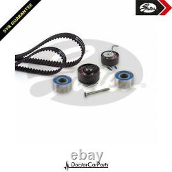 Cam and Injection Pump Timing Belt Kit FOR JAGUAR S-TYPE 04-07 2.7 Diesel AJD