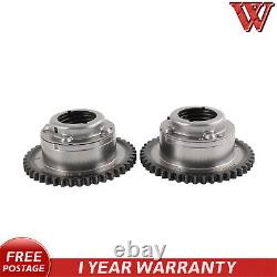 Camshaft Adjuster Cams Gears Exhaust+Intake x2 For Mercedes W204 W212 M271 CGI