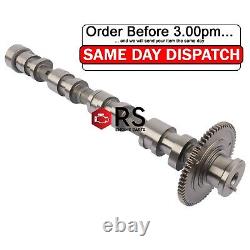 Camshaft Exhaust Fits For Mazda 6 GJ CX-5 GH 3 BM 2.2 Diesel SH01-12-440B