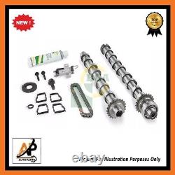 Camshaft Exhaust + Inlet With Cam Chain Kit For PEUGEOT CITROEN DV5R 1.5 BLUEHDi