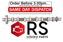 Camshaft Exhaust Side Fits For Nissan Opel Renault Vauxhall 2.0 2.3 Diesel