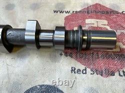 Camshaft FITS FOR DACIA NISSAN RENAULT 1.5 DCI DIESEL with sensor trigger K9K