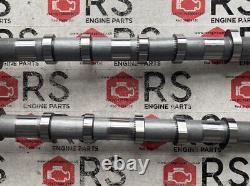 Camshaft For Exhaust And Inlet Side Bmw 2.0 Diesel N47d20 Bmw E81 87 82 90 91