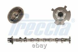 Camshaft For Seat Audi Vw Skoda Altea 5p1 Blr Bly Bvy Bvz Toledo III 5p2 Freccia