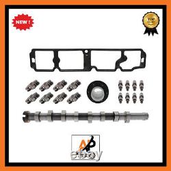 Camshaft, Hydraulic Lifters & Rocker Arms For FORD 1.4, 1.5 & 1.6 TDCI