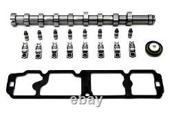 Camshaft, Hydraulic Lifters & Rocker Arms for Ford 1.4, 1.5 & 1.6 TDCi