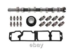 Camshaft Hydraulic Lifters & Rocker Arms for Ford 1.4, 1.5 & 1.6 TDCi NEVLOCK 8V