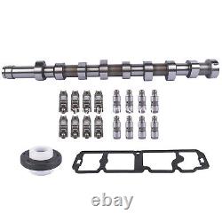 Camshaft, Hydraulic Lifters &Rocker Arms for Ford Citroën Peugeot withSeal 1145958