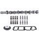 Camshaft, Hydraulic Lifters &rocker Arms For Ford Citroën Peugeot Withseal 1145958