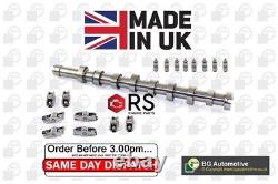 Camshaft Kit BGA FITS FOR CITROEN DS FIAT FORD MAZDA 1.6 HDi BlueHDi DIESEL