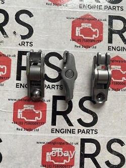 Camshaft Kit Exhaust And Inlet Side Rocker Arms Lifters Fits For Bmw 2.0 Diesel