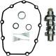 Camshaft Kit S&s 465 Chain Drive Cam For Harley 2017-18 M-eight M8 330-0620 Y2