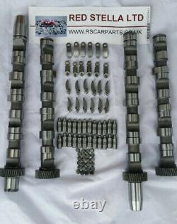 Camshaft Kit Set for AUDI A4 A6 A8 VW SKODA 2,5 Tdi V6 Afb Ake Akn Aym Bfc