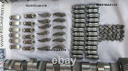 Camshaft Kit Set for AUDI A4 A6 A8 VW SKODA 2,5 Tdi V6 Afb Ake Akn Aym Bfc