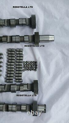 Camshaft Kit Set for AUDI A4 A6 A8 VW SKODA 2,5 Tdi V6 Afb Ake Akn Aym Bfc