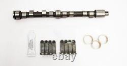 Camshaft Kit with Cam Bearings for Ford Pinto 1.6, 1.8 & 2.0 OHC