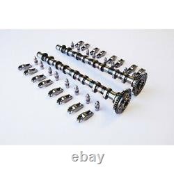 Camshaft Kit with Cams, Rocker Arms & Hydraulic Lifters for BMW 2.0 16v N47D20