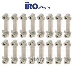 Camshaft Oiler Connector (Cam Oil Line Fittings) Set of 16 Oilers for Mercedes