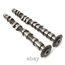 Camshaft Set Intake & Exhaust For Audi VW 1.8T DOHC 058109021M 058109022B