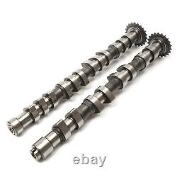 Camshaft Set Intake & Exhaust For Audi VW 1.8T DOHC 058109021M 058109022B