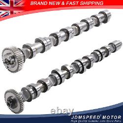 Camshafts Inlet & Exhaust For VW VOLKSWAGEN 1.6 2.0 TDI 03L109021E 03L109022D