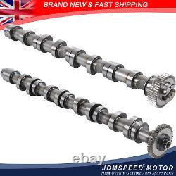 Camshafts Inlet & Exhaust For VW VOLKSWAGEN 1.6 2.0 TDI 03L109021E 03L109022D