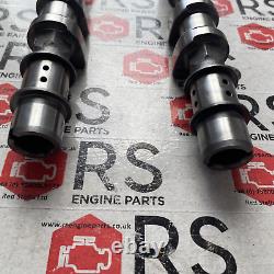 Camshafts Kit Fits For Vauxhall Astra H Zafira A16xer A18xer 1.6 1.8 Petrol
