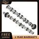Camshafts Set For Ford Fiesta Focus Fusion C-max 1.4 & 1.6 Tdci 0801ah 0801z9