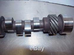 Comp Billet Solid Roller Cam Camshaft for SB Chevy WOO USAC IRA Sprint Car CC1