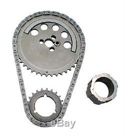 Comp Cams Adj Timing Chain Set for 3-Bolt Chevrolet Gen III IV 24X Reluctor