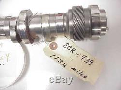 Comp Cams Billet Camshaft for Chevy R07 NASCAR Cup & Nationwide Winning Team