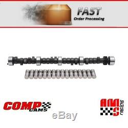 Comp Cams CL11-213-3 Hyd Camshaft Lifters Kit for Chevrolet BBC. 550/. 550 Lift