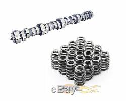 Comp Cams Camshaft & Pac Beehive Springs for Chevrolet Gen III LS 513/520 LIFT